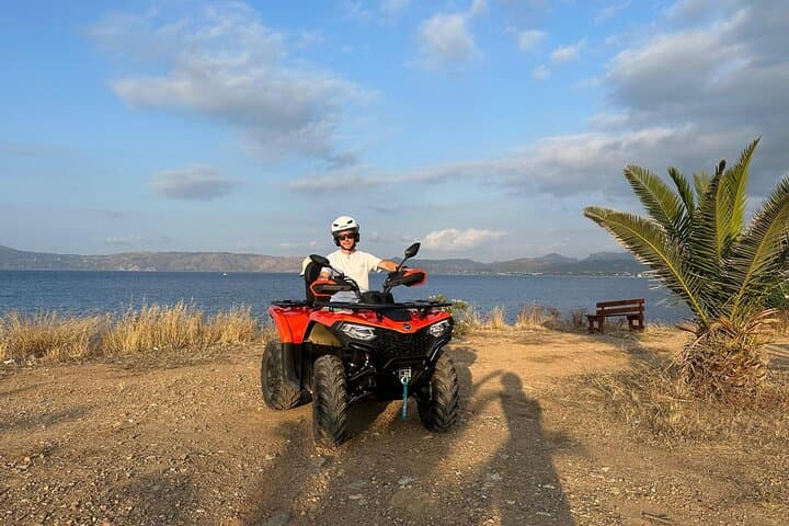 ATV Adventure to Balos Lagoon & Falassarna Beach — Crete Off‑Road Rental Guide photo 4