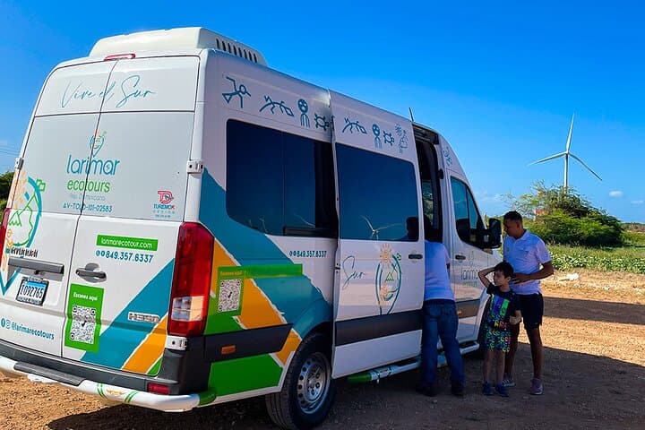 Bahia de las Águilas Safari — All-Inclusive Day Trip from Barahona photo 4