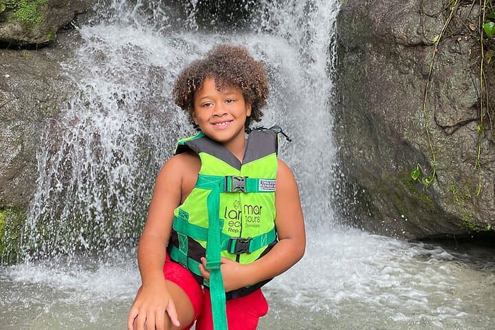 All-Inclusive Water Trail to Cueva de la Virgen: Barahona Day Tour photo 3