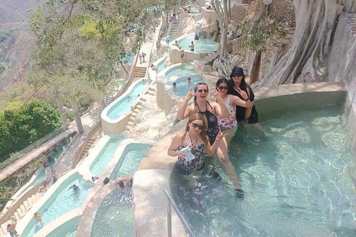 Escape to Tolantongo: Full-Day Private Hot Springs Tour from Mexico City photo 1