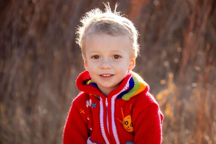 Fall Portraits: Private Photography Session in Boulder photo 2
