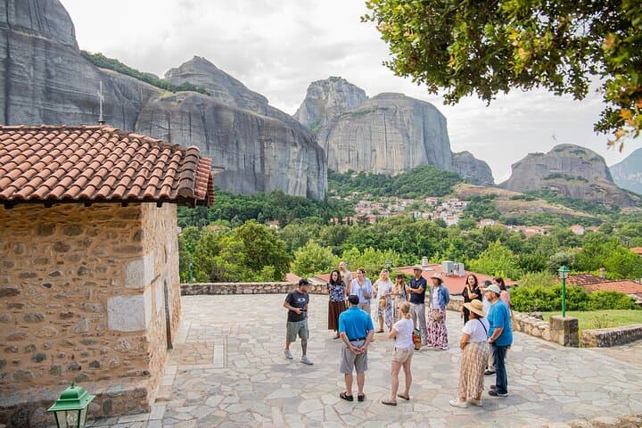 Athens to Meteora 2-Day Small-Group Tour — Sunset Views, Hiking & Monasteries photo 6