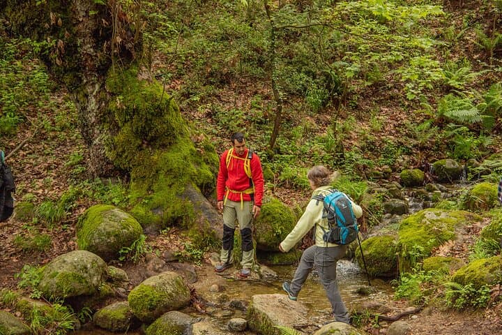 Meteora Hike: Hidden Trails & Great Meteoron Monastery Tour photo 6