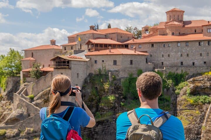 Athens to Meteora 2-Day Small-Group Tour — Sunset Views, Hiking & Monasteries photo 5