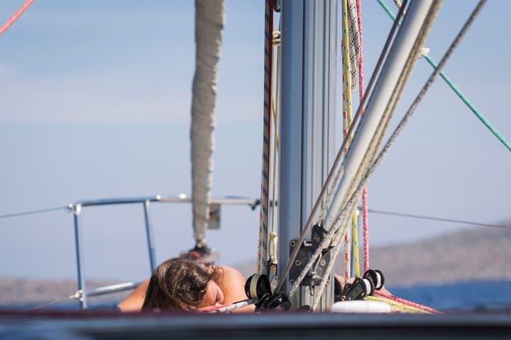 Sail to Dia Island: All‑Inclusive Day Cruise from Heraklion photo 4