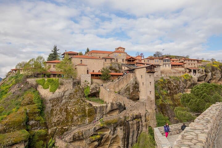 Meteora Monastic Heritage: Private Full-Day Monasteries Tour photo 2