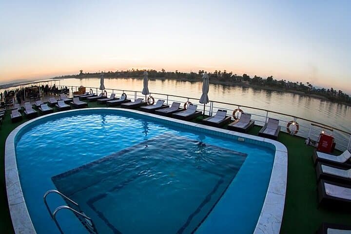 Nile River Cruise: 3 Days Luxor to Aswan — Temples, Tombs & Timeless Views photo 4