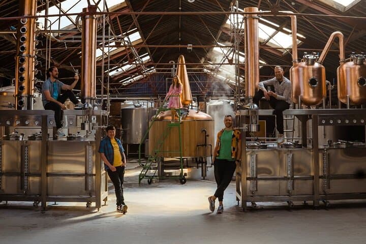 DropWorks Rum Distillery Tour: Behind-the-Scenes at Europe’s Largest Rum Maker