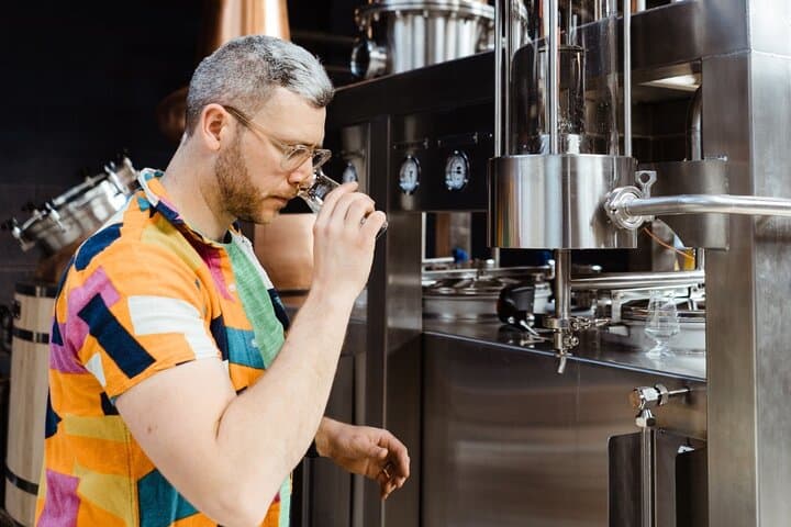 DropWorks Rum Distillery Tour: Behind-the-Scenes at Europe’s Largest Rum Maker photo 2