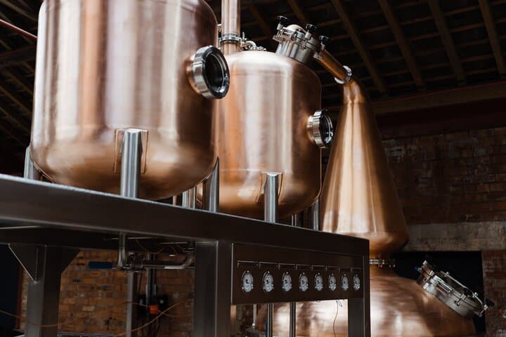 DropWorks Rum Distillery Tour: Behind-the-Scenes at Europe’s Largest Rum Maker photo 3