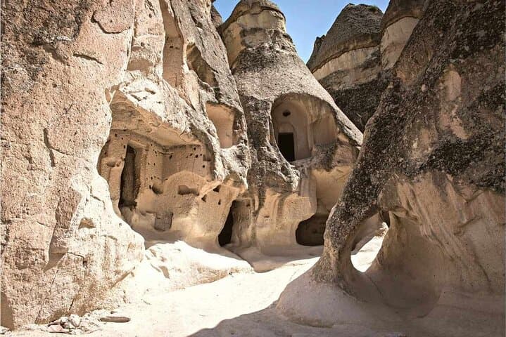 Red Tour Cappadocia Full-Day: Pasabag, Avanos & Uchisar with Lunch photo 3