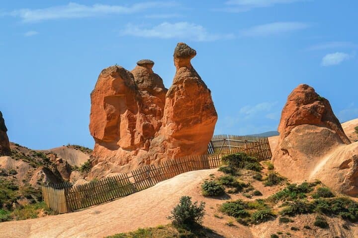 Red Tour Cappadocia Full-Day: Pasabag, Avanos & Uchisar with Lunch photo 4