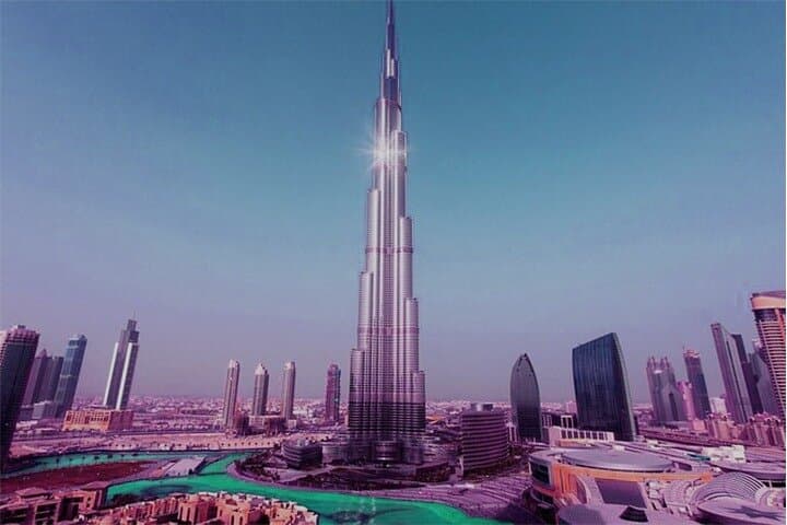 Burj Khalifa At The Top with The Cafe Treat — 1-Hour Dubai Observation Experience photo 3