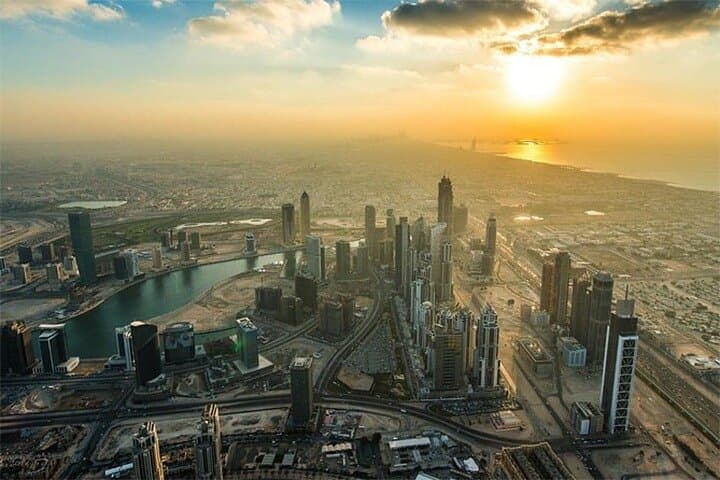 Burj Khalifa At The Top (Levels 124 & 125) — Dubai Observation Deck Experience photo 4