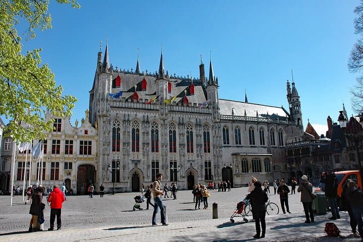 Bruges City Game: Self-Guided Audio Tour & Interactive Walking Quest photo 6
