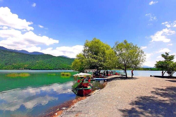 Gabala Day Tour: Cable Car, 7 Beauties Waterfall & Nohur Lake