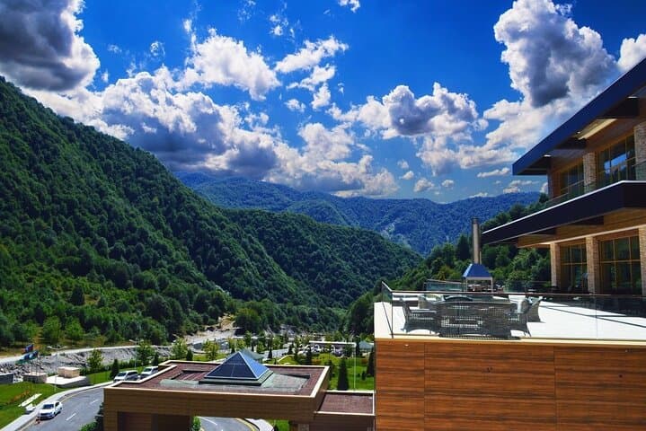 Gabala Day Tour: Cable Car, 7 Beauties Waterfall & Nohur Lake photo 2