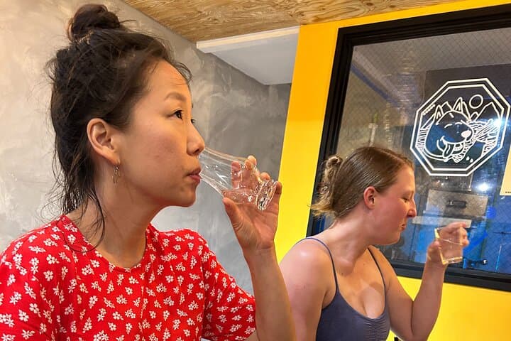 Seoul Soju Class & Makgeolli Tasting — Traditional Korean Spirits Experience photo 5
