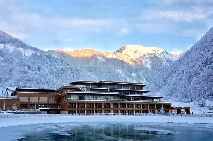 Gabala Day Tour: Cable Car, 7 Beauties Waterfall & Nohur Lake photo 4