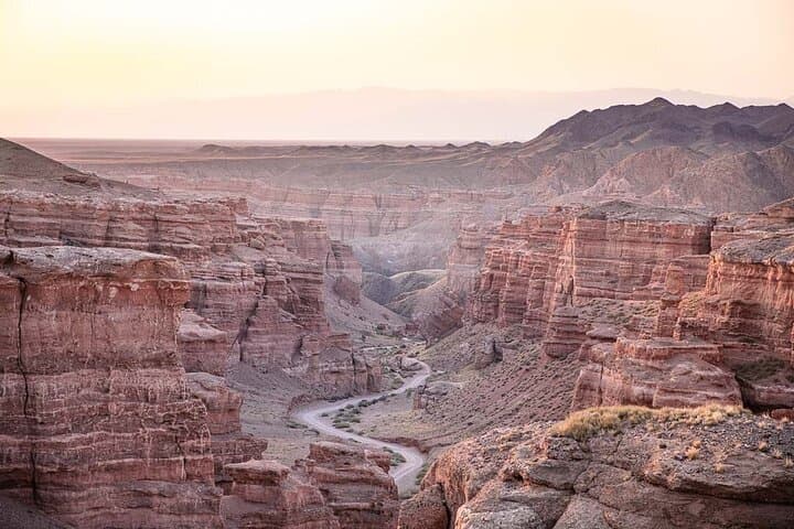 2-Day Almaty Tour: Kolsay & Kaindy Lakes with Charyn Canyon photo 2