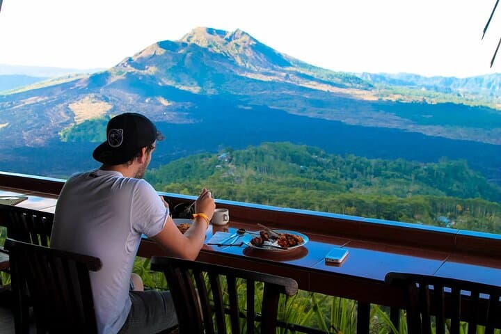 Full-Day Bali Tour: Cepung Waterfall, Penglipuran Village & Mount Batur Views photo 3