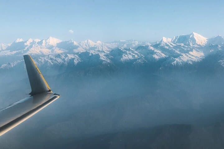 Everest Mountain Flight from Kathmandu — 1‑Hour Scenic Himalayan Air Tour photo 6