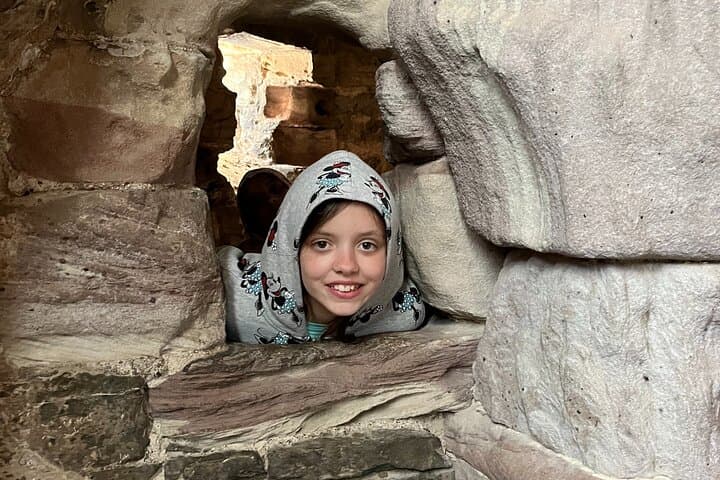 Conwy Castle Guided Tour from Holyhead — Private Pickup & Admission