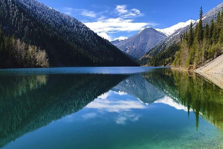 2-Day Almaty Tour: Kolsay & Kaindy Lakes with Charyn Canyon