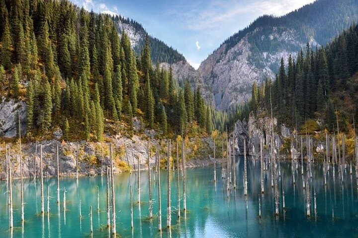 2-Day Almaty Tour: Kolsay & Kaindy Lakes with Charyn Canyon photo 3