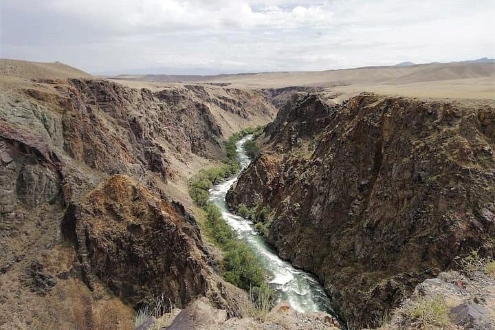 2-Day Almaty Tour: Kolsay & Kaindy Lakes with Charyn Canyon photo 4