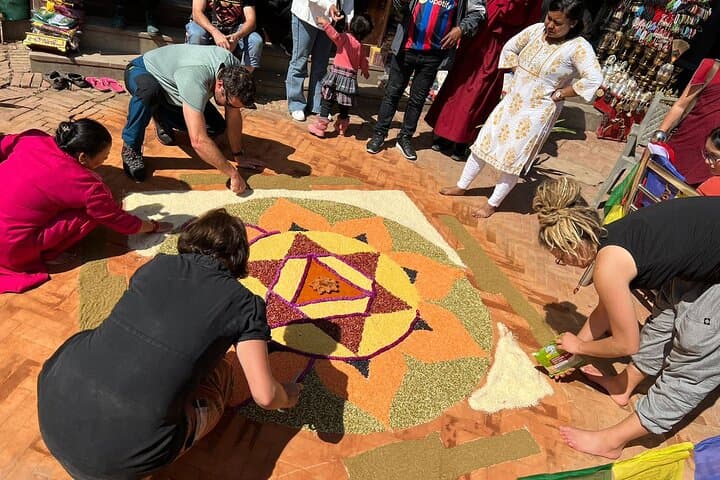 3-Day Kathmandu Cultural Tour: Durbar Squares, Pashupatinath and Boudhanath photo 1