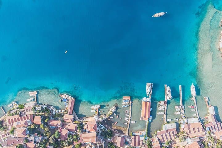 Kemer to Kekova & Myra: Private Day Tour to Sunken City, Simena & St. Nicholas photo 3