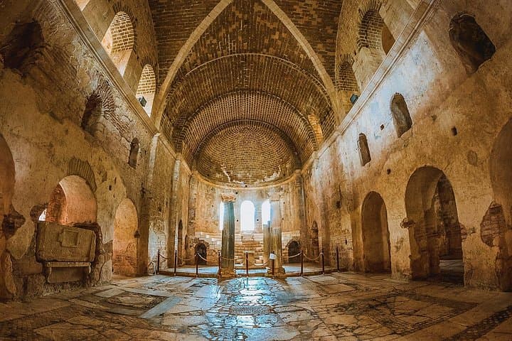 Kemer to Kekova & Myra: Private Day Tour to Sunken City, Simena & St. Nicholas photo 4