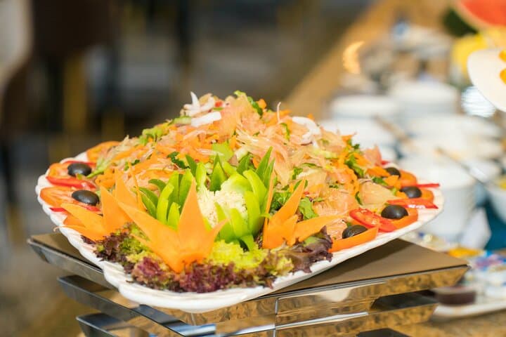 Halong Bay Luxury Day Cruise: Buffet Lunch, Kayaking & Sunset Party photo 6