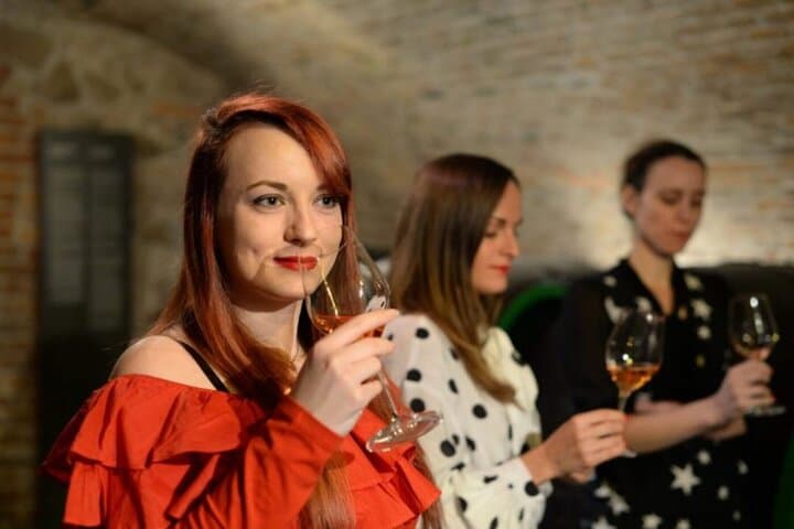 Bratislava Wine Tasting with a Local Sommelier in the Small Carpathians