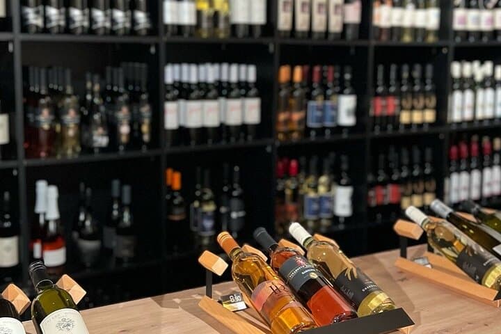Bratislava Wine Tasting with a Local Sommelier in the Small Carpathians photo 5