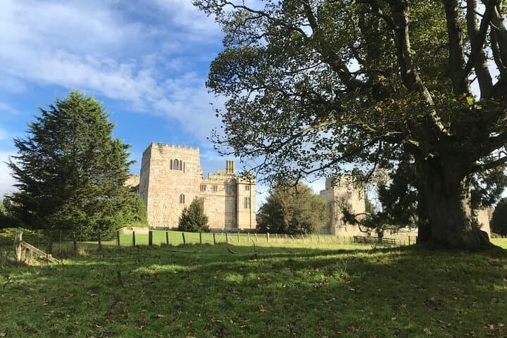 Ford and Etal Estates: 4-Hour Guided Heritage Walk Through Northumberland