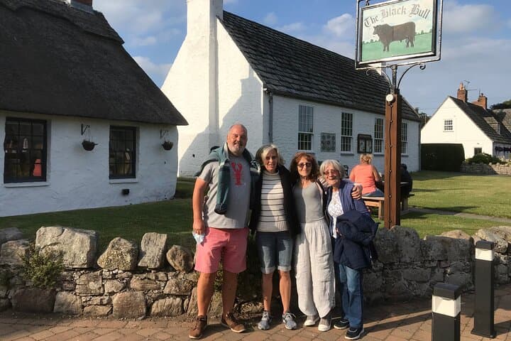 Ford and Etal Estates: 4-Hour Guided Heritage Walk Through Northumberland photo 2