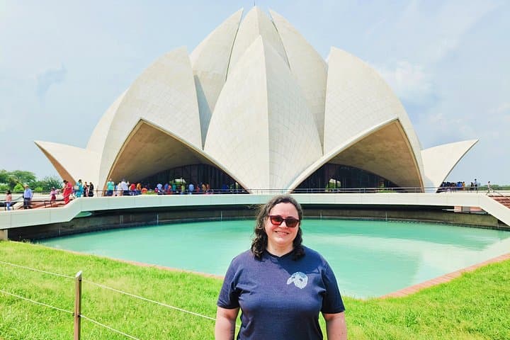 Delhi in a Day: Private Full-Day Old & New Delhi Sightseeing Tour photo 2