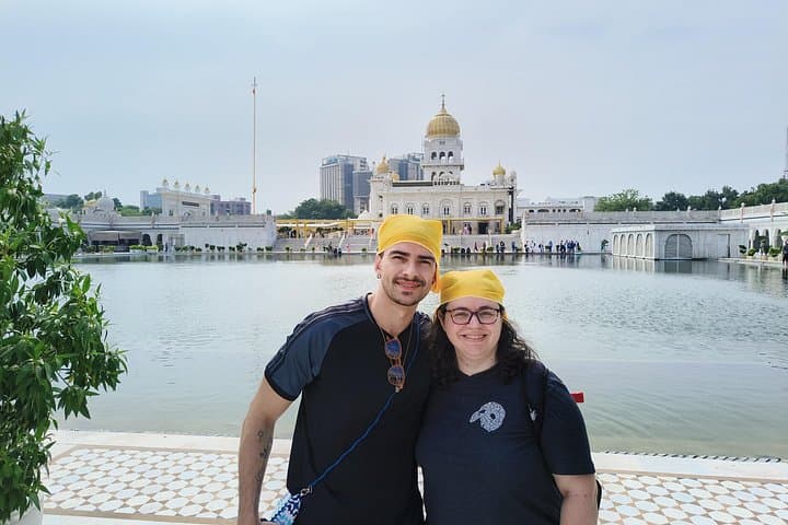 Delhi in a Day: Private Full-Day Old & New Delhi Sightseeing Tour photo 4