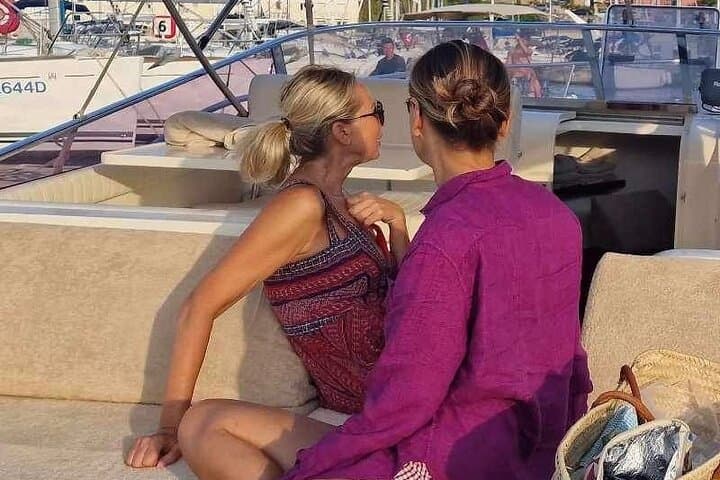 Private Luxury Boat Tour from Saint-Jean-Cap-Ferrat to La Mala and Eze-sur-Mer photo 3