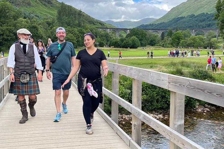 Great Glen to Glencoe: Private Full-Day Highlands Tour from Inverness photo 3