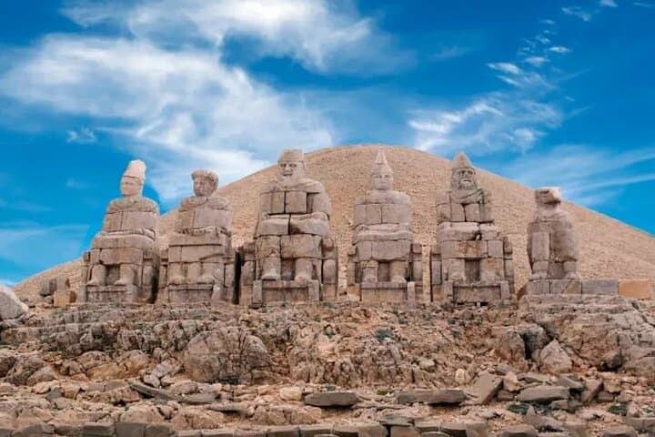 Explore Nemrut & Göbekli Tepe: 3-Day Historical Adventure from Cappadocia photo 5