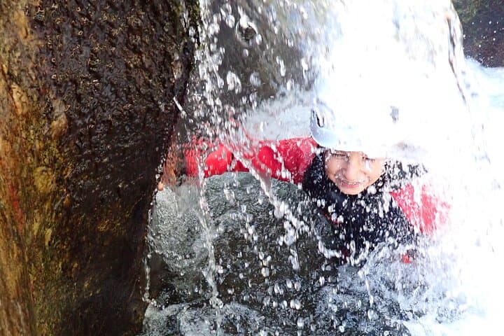 Half-Day Canyoning in Ardèche: Natural Slides, Jumps & Rappels photo 6