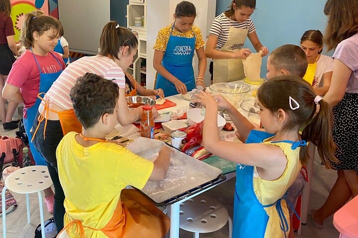 Balatonfüred Kids Club: Ice-Cream Workshops, Scavenger Hunts & Birthday Parties photo 5