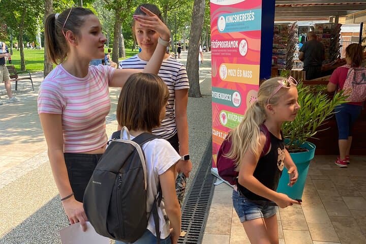 Balatonfüred Kids Club: Ice-Cream Workshops, Scavenger Hunts & Birthday Parties photo 6