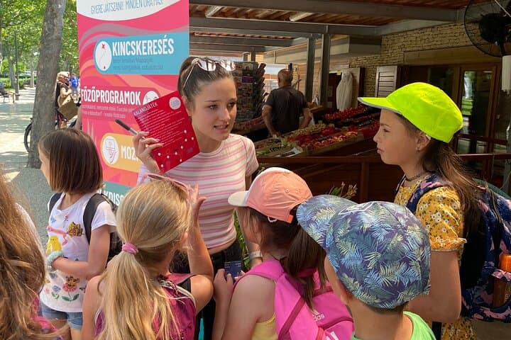 Balatonfüred Kids Club: Ice-Cream Workshops, Scavenger Hunts & Birthday Parties