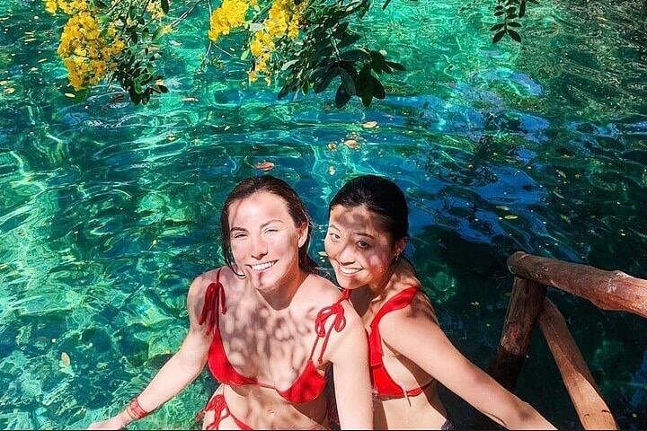 Off-Road Buggy Eco-Tour in Punta Cana: Macao Beach, Springs & Taíno Park photo 6