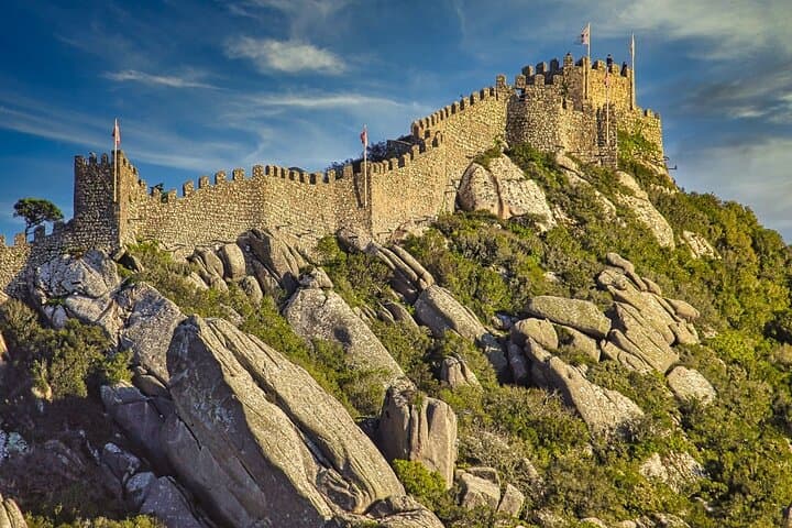Sintra, Cabo da Roca & Cascais: Private Full-Day Tour from Lisbon photo 2