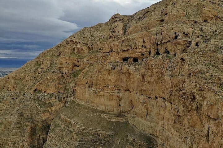 Private Day Tour to Bethlehem, Jericho & Hisham's Palace from Bethlehem photo 3
